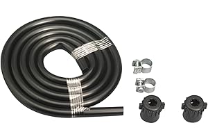 GLORIA Ersatz-Spritzschlauch | Schlauch für Garten-Drucksprüher | 1,25 m | Ersatzteil | Original-Zubehörteil