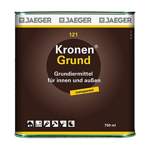 Kronengrund braune Kanne 750ml