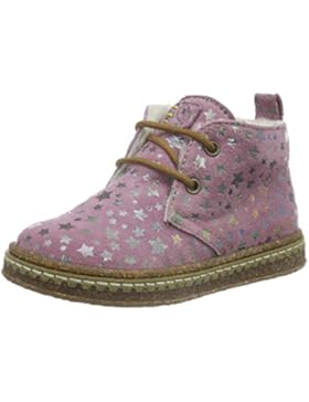 Ocra Unisex-Kinder 493MS  Schnürhalbschuhe