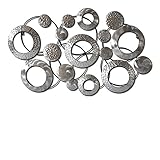 Mejor Decoracion Pared Metal Plata Opiniones 2020 Iberometal