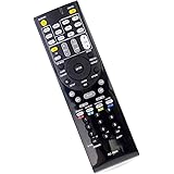 ALLIMITY RC-799M Fernbedienung Ersetzen für Onkyo TX-SR309 HT-S5405 HT-R591 HT-R590 HT-R558 HT-R548 HT-R391 TXSR309 HTS5405 H
