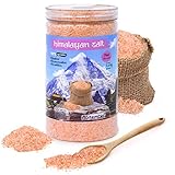 sal himalaya yodo ABSOLUTAMENTE NATURAL. La Sal del Himalaya NortemBio presenta el nivel más alto de pureza. Especialmente extraída para NortemBio de las proximidades a la Cordillera del Himalaya. Mantenemos la calidad excepcional de la sal, adquirida por su aislamiento milenario.