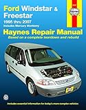 ford windstar getriebe  Ford Windstar & Freestar 1995 thru 2007 (Haynes Manuals)