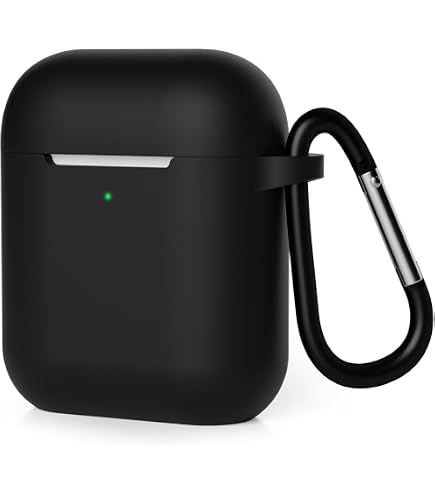 Étui De Recharge Sans Fil Compatible AirPods 3 – Boîtier De Remplacement 680mAh, Bouton Bluetooth, Recharge Rapide