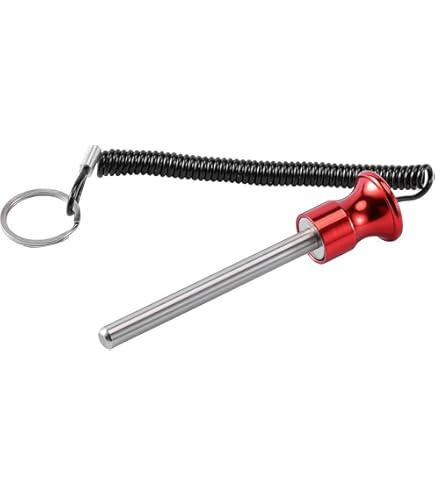 Granit Spanstift 10 x 80 mm - 18051-1004 | Lengte: 80 mm | Diameter: 10