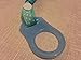 Baby boy or toddler's Personalised Dummy / Pacifier Dummy Chain / Clip with Cars Feature Embellishment