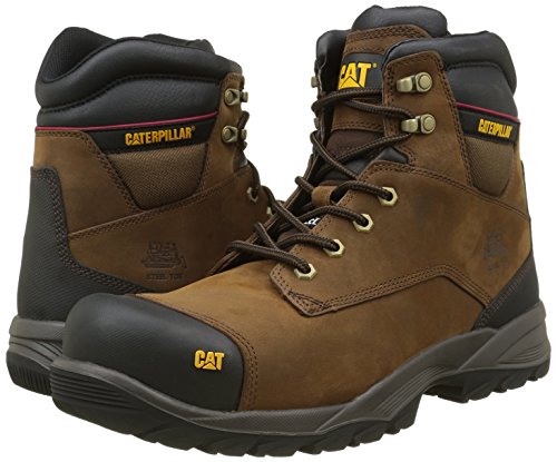 Proteq SPIRO S3 CAT WSCH HG Unisex-Erwachsene Sicherheitsschuhe - 6