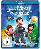 Einmal Mond und zur&uuml;ck [Blu-ray]
