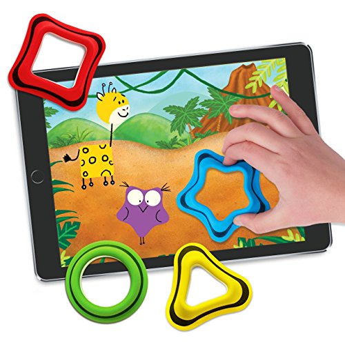 Tiggly Shapes Educational Toys and Learning Games for Kids