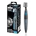 Braun Cruzer 6 Men's Precision Two-in-One Hair Trimmer and Clipper Shaver