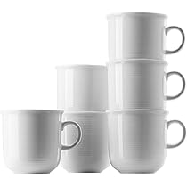 Saladeschaal Thomas Trend Deep White 19 cm