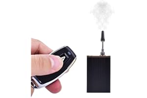 Rhomba Hand-Rauchmaschine - Mini-Größe, Multi-Funktional für Cosplay & Fotografie, Magisch-Kreativ, Metall