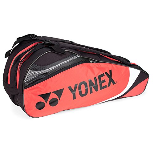 Preisvergleich Produktbild Yonex Racket Bag (9 pcs) Red