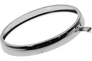 OST2RAD Scheinwerferring chrom SIMSON S50 S51 S70 Lampenring