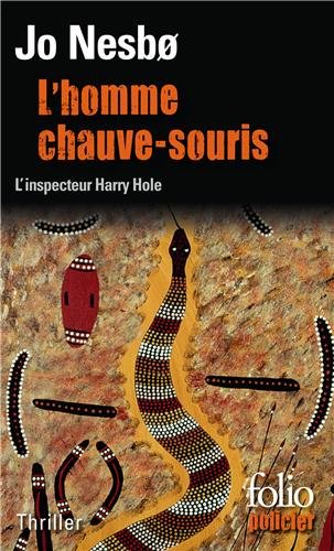couverture de : L'homme chauve souris