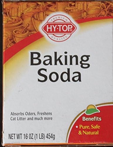 Hytop Baking Soda 454g