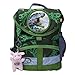 Produktbild School-Mood Kindergartenrucksack Kiddy Rex Dino grün