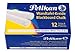 Price comparison product image Pelikan 701359 Pelikan Chalk Sticks White 12 Pieces