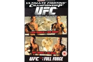 UFC Ultimate Fighting Championship 56 - Full Force [DVD]