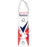 Rexona Kadın Sprey Deodorant Passion%0 Al&uuml;minyum 150 ml