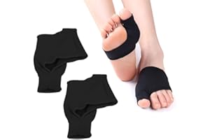 YHIJSR Tutore Alluce Valgo Correttore, Divaricatore Alluce Valgo, Separatore Dita Piede per Giorno Notte, Regolabile Correttore Dei Piedi, Distanziatore Dita Piedi Valgo con Protezione Silicone Gel e Panno