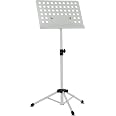 Gewa - Pupitre D'Orchestre Noir Réglable - Métal - Hauteur 67-120 Cm