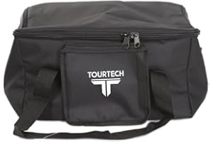 TOUR TECH TourTech Double Pedal and Bongo Bag