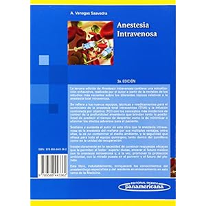 Anestesia Intravenosa - 3ª Edición