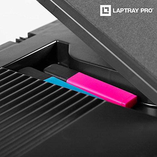 Mesa Multifunción para Portátil Laptray Pro - 4