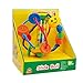 Wishtime Toddler Baby Clack and Slide Activity Ball Toys Christmas Gifts (Colors Radom Delivery)