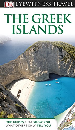 DK Eyewitness Travel Guides: Greek Islands