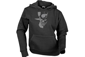 Desconocido Sudadera Mazinger Adulto/Niño EGB ochenteras 80´s Retro