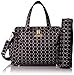Ju-Ju-Be Legacy Collection Be Prepared Changing Travel Twins Bag (The Countess)