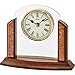 Produktbild Seiko Holz & Glas Mantel Kaminuhr qxg148z