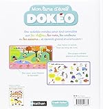 Image de Mon livre d'éveil Dokéo