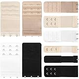 Funktion: Kann angewendet werden, um mehr Platz für neue BHs zu schaffen, die eng für Sie sind und Ihnen in besonderen Momenten wie Schwangerschaft, Stillen, Gewichtszunahme, BH-Schrumpfung und vielem mehr Komfort bieten.