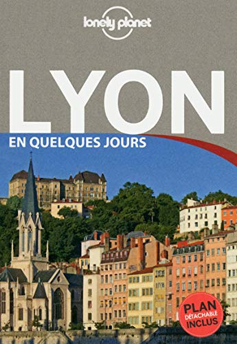LYON EN QUELQUES JOURS 3ED