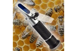 OCS.TEC REFRACTOMETRE/REFRACTOMETER MIEL/TESTEUR APICULTEUR R03