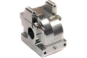 Integy RC Model CNC-Machined Aluminum Gear Box Designed for HPI 1/10 Bullet MT & Bullet ST