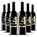 Produktbild Quattro Conti Gold Selection 2015er DOC Primitivo di Manduria (6 x 0.75 l)