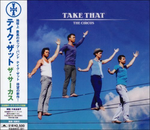 Price comparison product image Circus by Take That