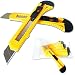 Produktbild 10 Stück Cuttermesser Teppichmesser Cutter Easy-click-System