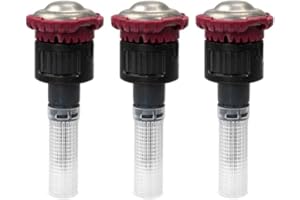 M.H.B. 3 x Rain Bird - Type R-VAN24 - 45°-270° Rotator Nozzle > Casting Distance from 5.2 to 7.3 m