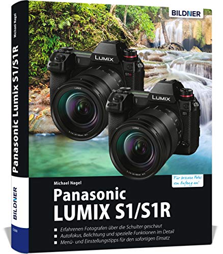 Preisvergleich Produktbild Panasonic Lumix DC-S1 / DC-S1R
