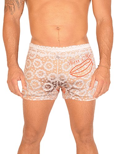 Preisvergleich Produktbild Fun Badehose Badeshorts - auch als Unterhose geeignet
