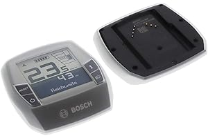 foto-kontor Copertura Protettiva Adatta per l'unità di Controllo Bosch Intuvia e-Bike Display TPU Copertura Protettiva per Lo Schermo in TPU Custodia Contro l'acqua e Lo Sporco Transparente