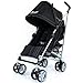Zeta Vooom Stroller (Black)