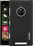 ARMOR Lumia 830 Back Cover, Slim Back Cover for Nokia Lumia 830 (Denim Black) RS.240 (76.00% Off) - Amazon