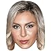 Produktbild Celebrity Cutouts Charlotte Flair (Make Up) Maske aus Karton