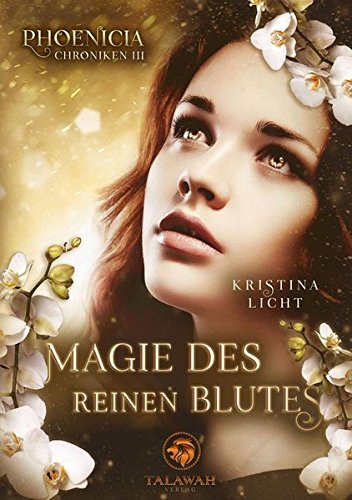 Cover zum Buch Magie des reinen Blutes